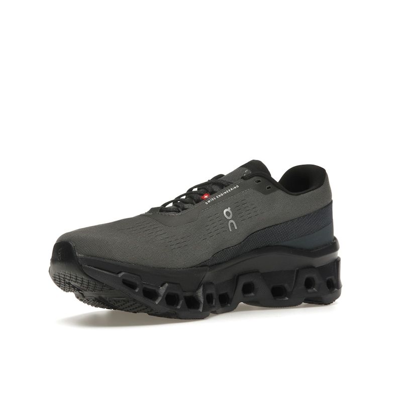 Cloudmonster 2 Asphalt Iron Men Sneakers Grey 3ME10122539
