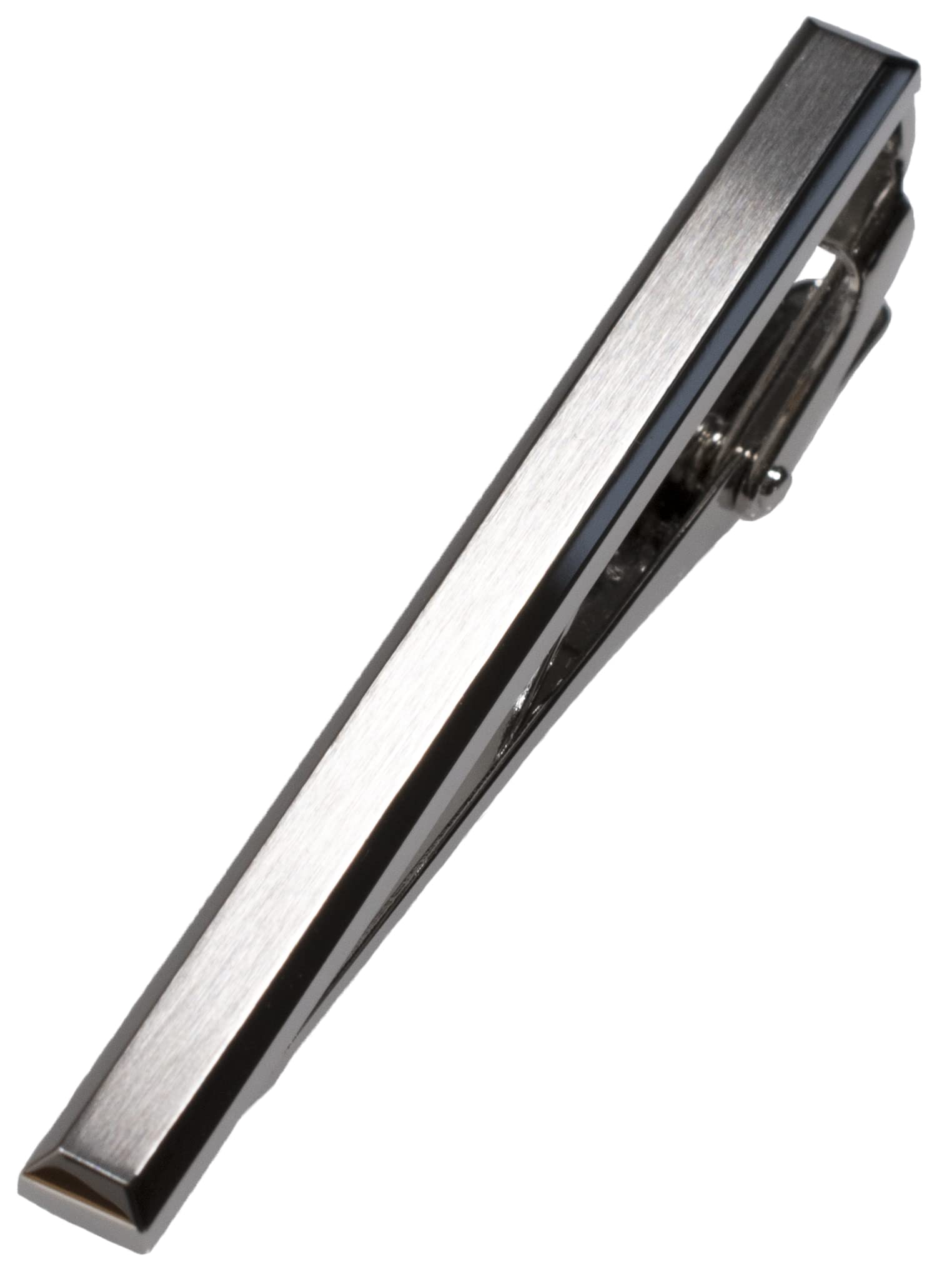 

Галстук Галстук Галстук Сделано в стиле Аллигатор [Tabarat] Булавка, Булавка, Планка, Мужской, 4-сторонний разрез, Япония, Латунь, (Серебряный)