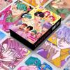 55 LOMO CARD K-POP Gaza Boy Group Collectible LOMO Cards