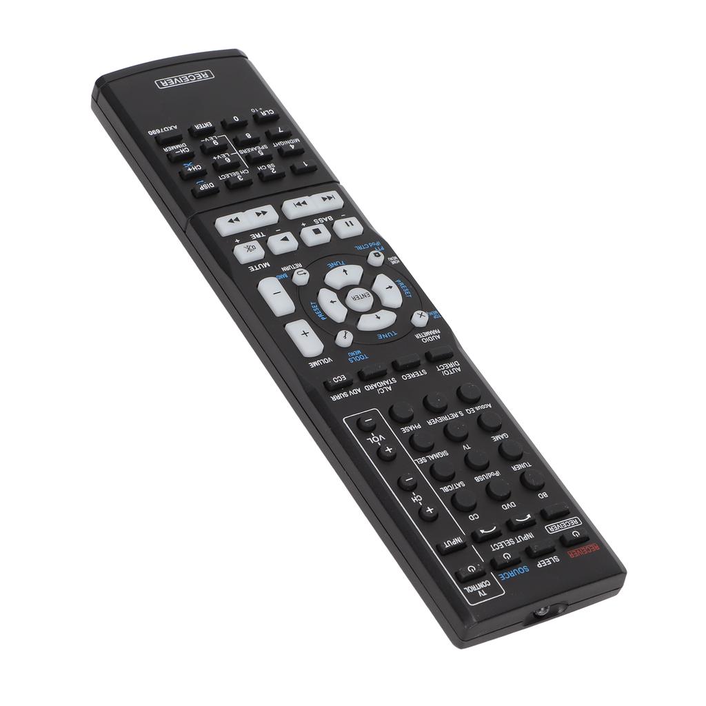 Replacement Remote Control for Pioneer AXD7690 VSX323K VSX423 VSX‑322‑K VSX‑523‑K Receivers