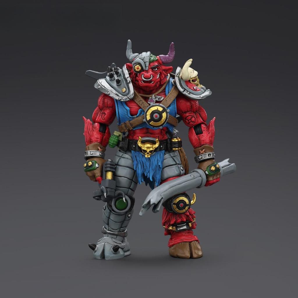 JOYTOY Original TMNT Teenage Mutant Ninja Turtles 1/18 Groundchuck Dirtbag Rahzar Full Series Action Figures Toy Model Doll Gift