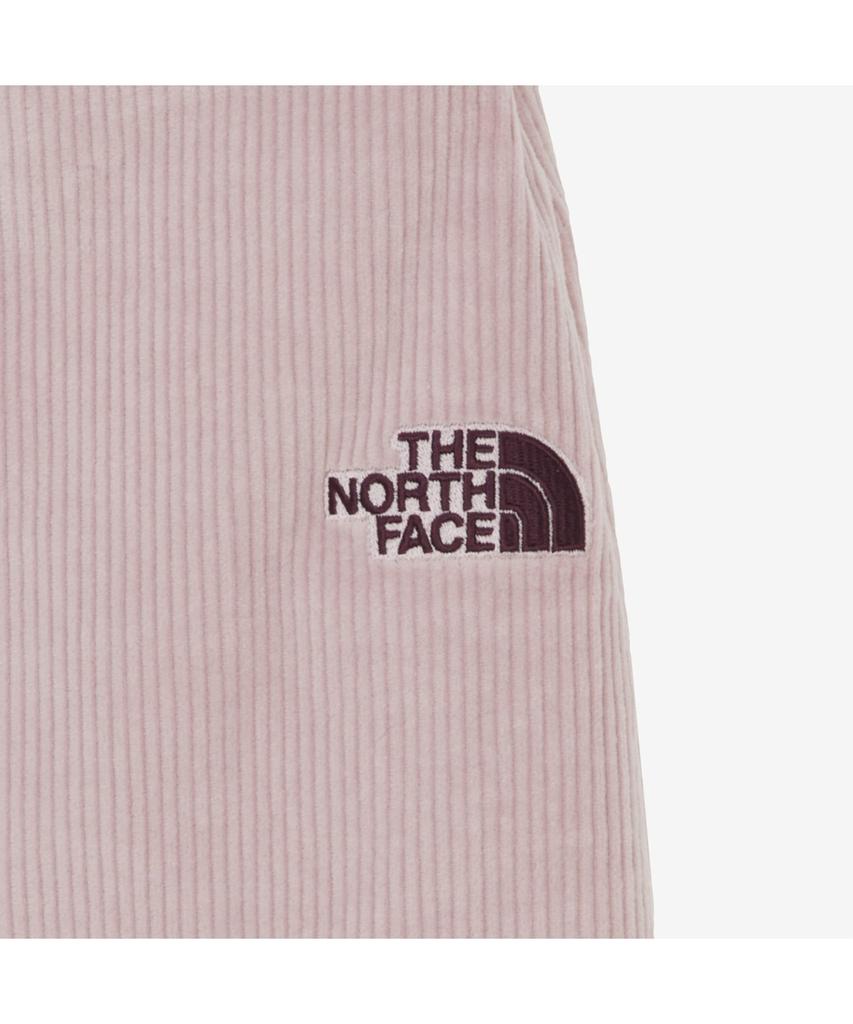 Noseupeiseu Nk6Nr87D Women'S Canyonland Skirt Grayish_Pink