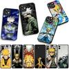 for Apple iPhone 17 16 11 Pro XS Max XR 6 7 8 Plus + 16E SE 2020 Air 5 SE2 Phone Cover Case Namikaze Kakashi Minato Narutos
