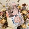 Mikoto Misaka  Phone Case Transparent Silicone Soft For iPhone 17 16 15 14 13 12 11 Mini Pro Max Plus