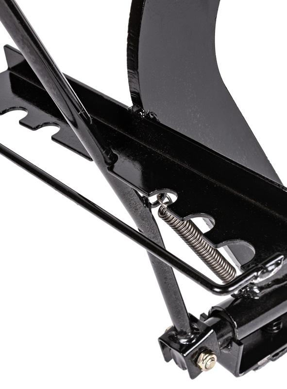 Nastavitelný pluh k rotavátoru Cedrus Gl05 s připojením Cedrgl17