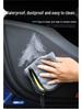 BYD Yangwang U8 Car B-Pillar Anti-Kick Pad & Protection Sticker for 24 Models
