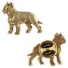 Cane Corso, Italian Cane Corso I - Dog Brooch In Decorative Box, Elegant Gold-plated Pin, Brand Jacket Pin