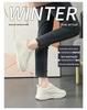 2023 Spring/Autumn Women's Thick-Soled Korean Sporty Casual Shoes Z907