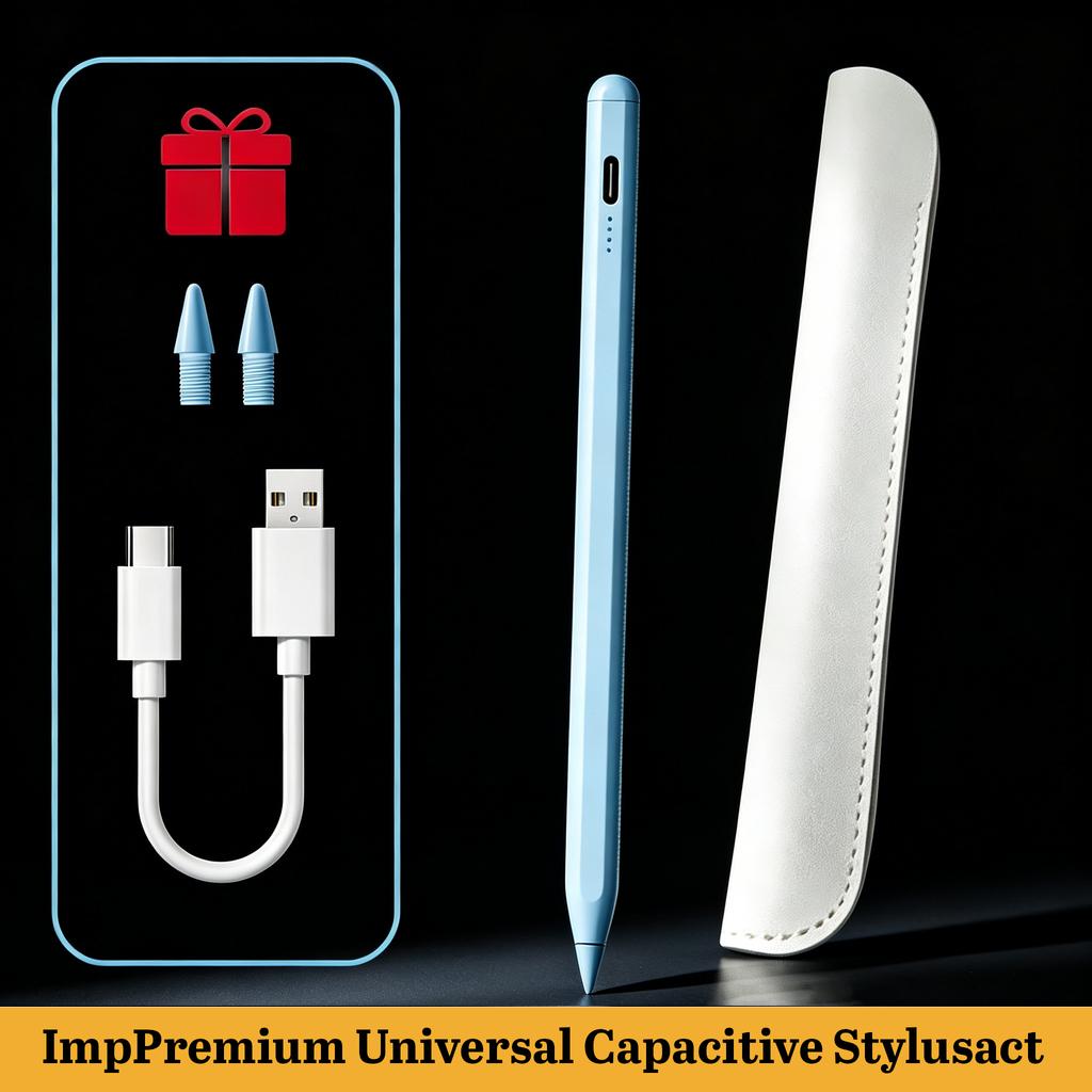Universal Stylus Pen for Android Tablet Touch Pen for Samsung Galaxy Tab Huawei Redmi Pad Tablet Pencil