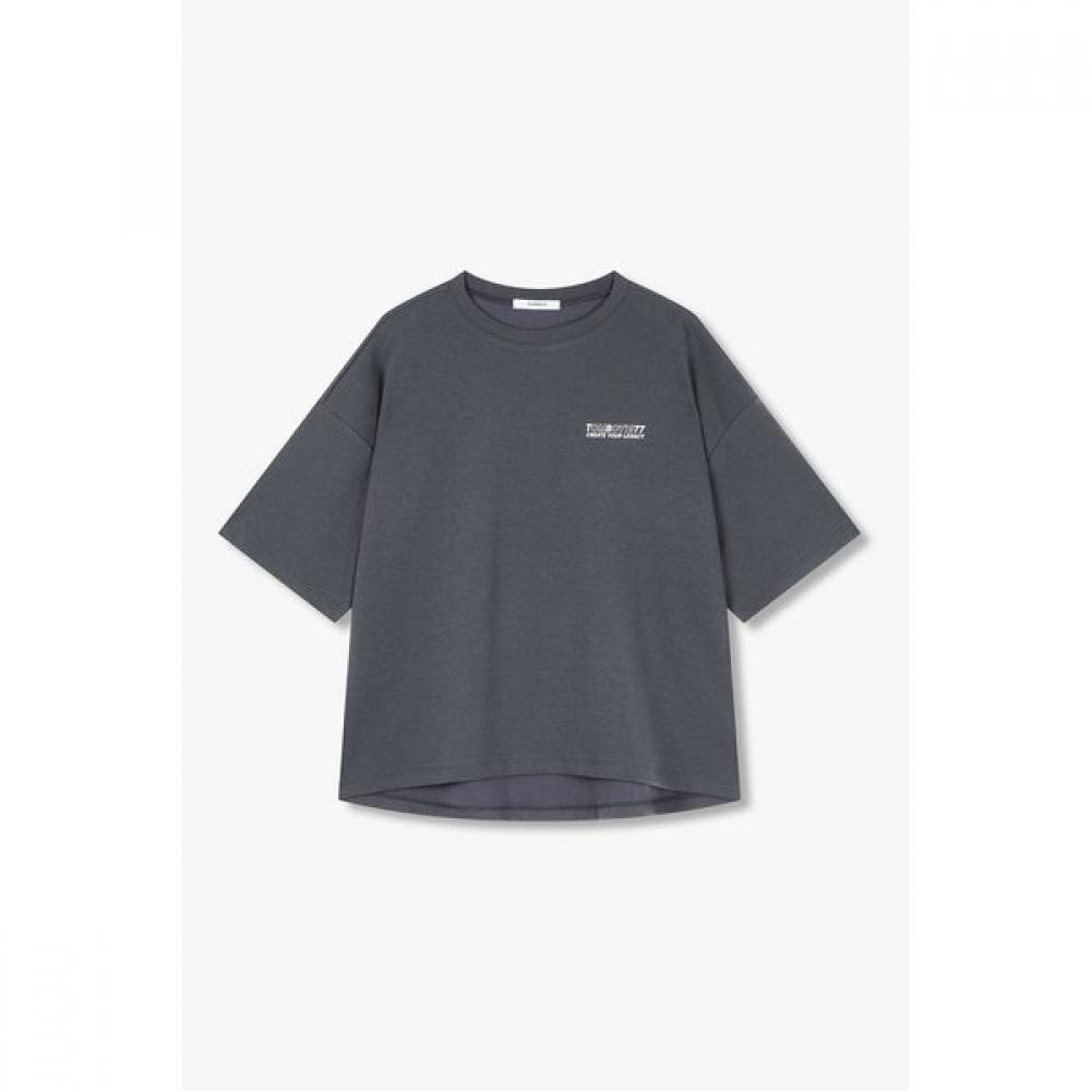 STudio Tomboy Unique LeTTering S S T ShirT  9176222994 