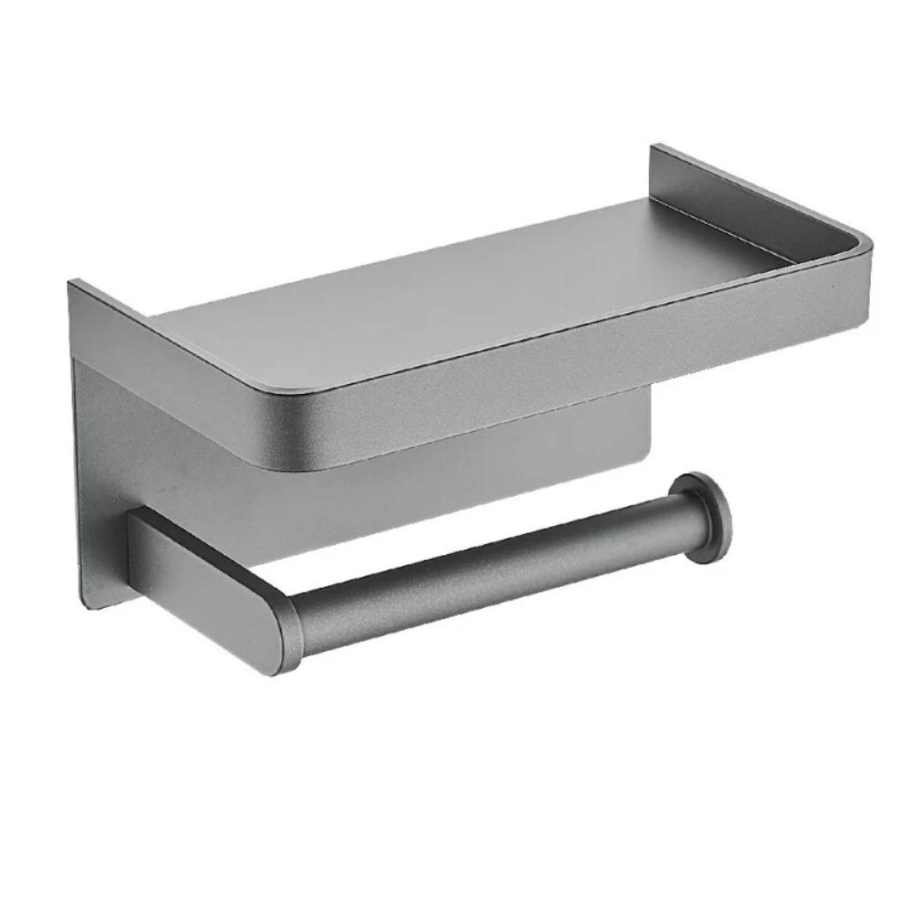 

Настенный держатель для туалетной бумаги в ванной комнате, водонепроницаемый держатель для туалетной бумаги, держатель для рулонов бытовой бумаги