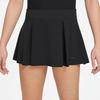 Nike Women's Black Dri-FIT Victory Flouncy Tennis Skirt DN1969-010