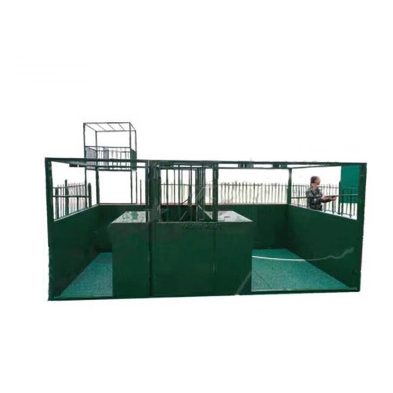 Modular Tactical Combat & Duty Training System