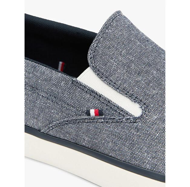 Tommy Hilfiger Lace-up Sneakers Vulc Low