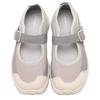 SALOMON Rx Marie-Jeanne Comfortable Versatile Thick Sole Mary Jane Shoes Women Shoes Gray 477504
