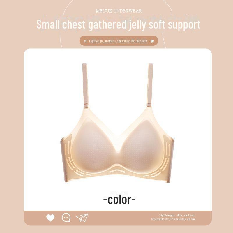 

«Starry Sky Gel Support Бесшовный бюстгальтер для женщин»