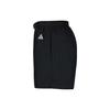 Nike ACG Series Nylon Mid-Waist Drawstring Shorts With Zip Pockets And Adjustable Belt Men Bottoms Black CZ6705-014