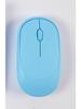 78-Key Mini Silent Wireless Keyboard & Mouse Set for Desktop & Notebook
