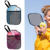 Neoprene Pickleball Paddle Cover to Store Balls, Towels, Headband, Wristband Protective Paddle Sleeve Durable Gift Racket Sleeve