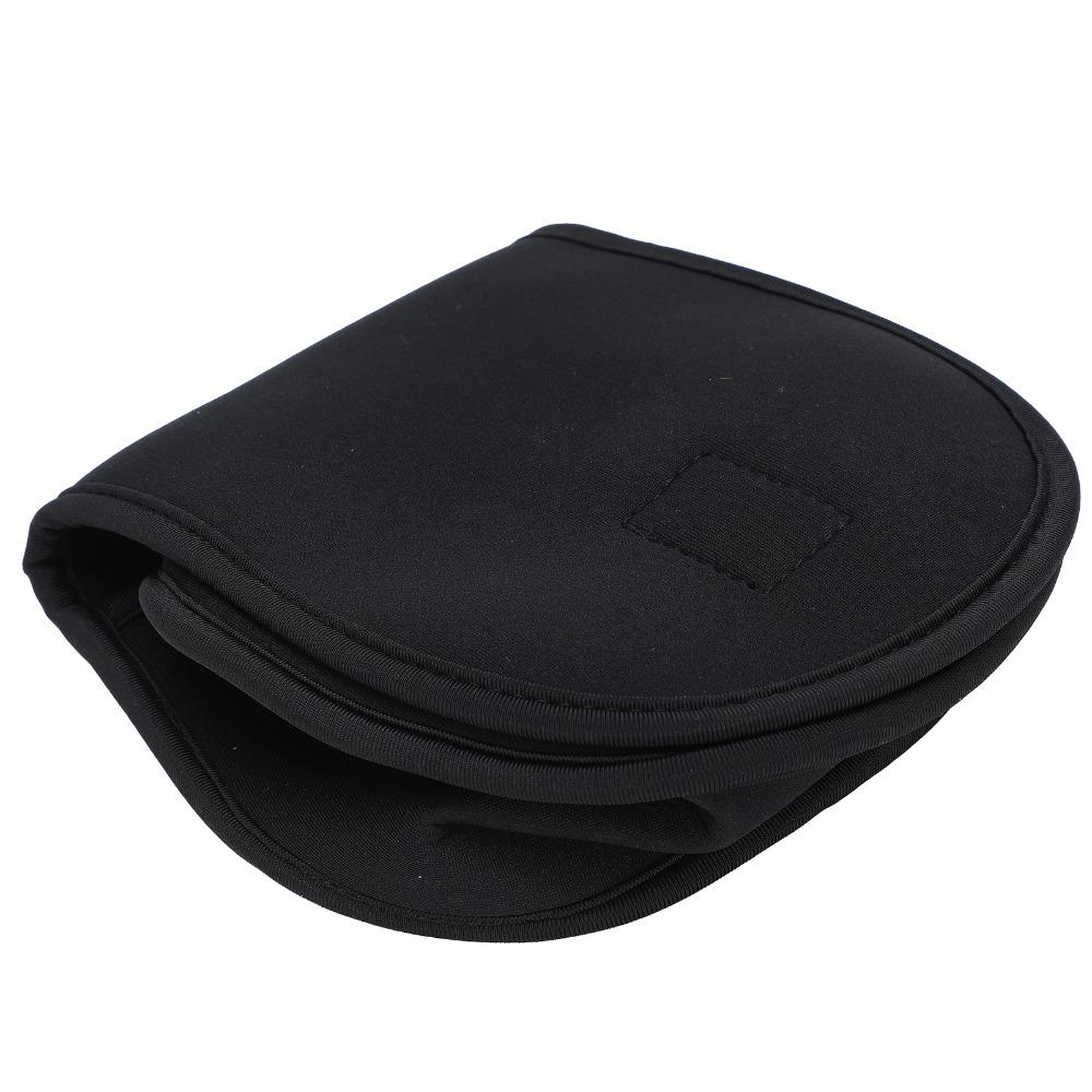 Neoprene Fly Fishing Reel Cover All-around Safety Reel Storage Bag Fishing Accessory