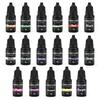 10g UV Resin Glue Color Epoxy Adhesive Ultraviolet Curing Solar Cure Sunlight Activated Hard Quick Drying For Jewelry Resin Glue