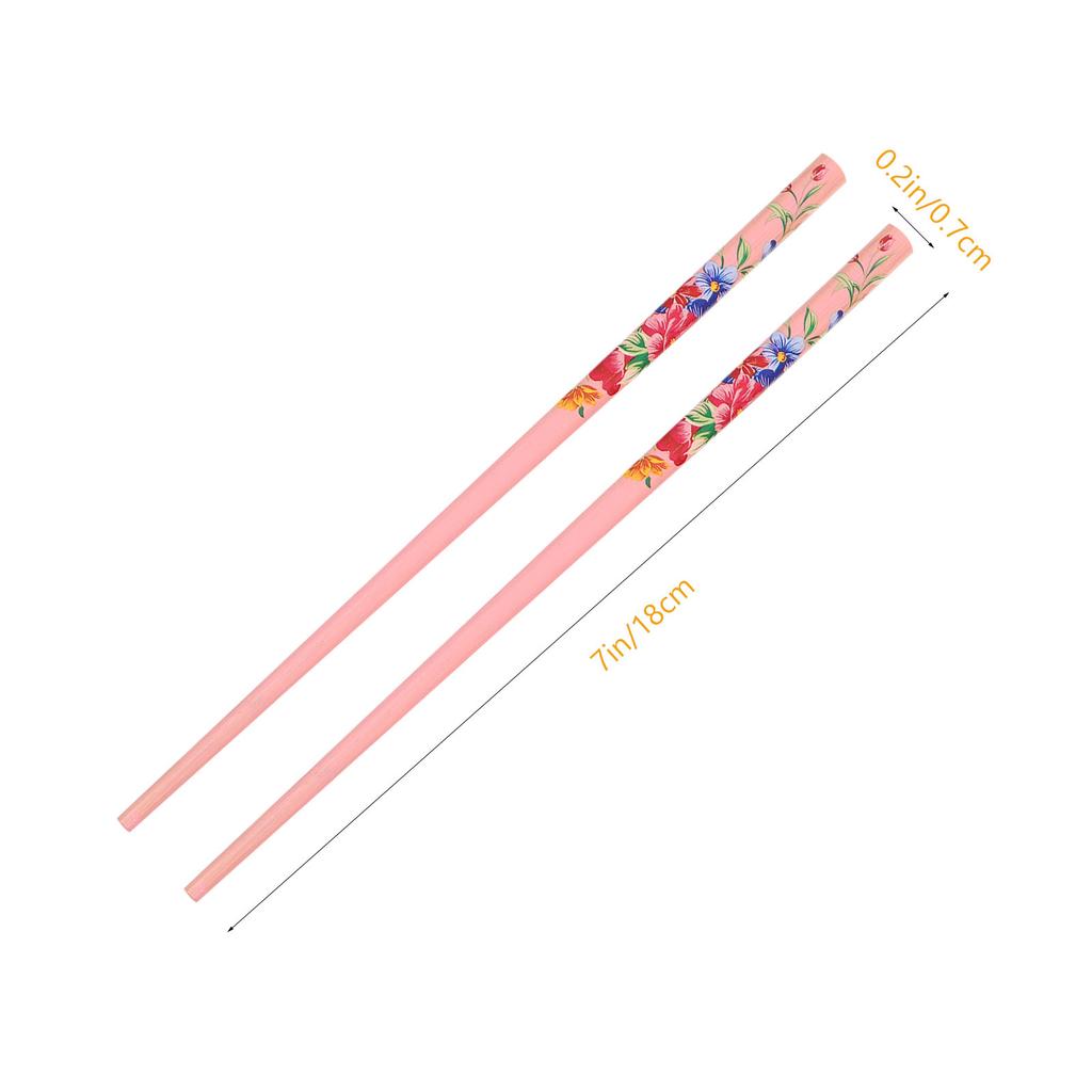 12 Pcs Long Hair Stick Pin Chopsticks for Claw Clips Girls Women Retro Headdress Chinese All-match Miss