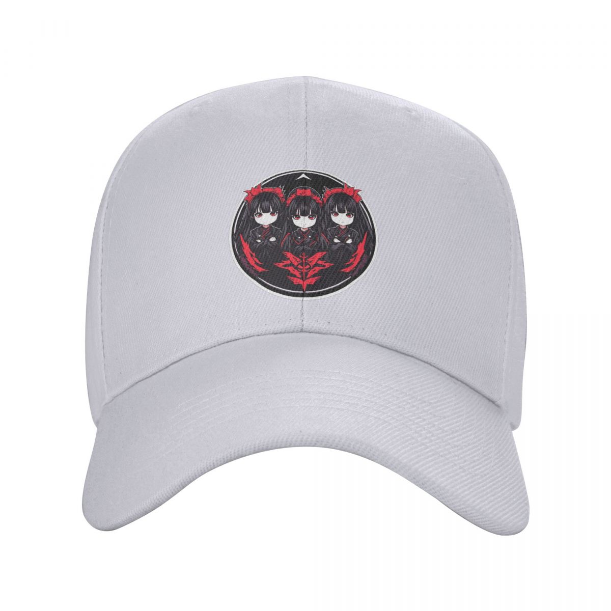 

Babymetal Принт Логотипа Винтажные Аниме Бейсболки Snapback Мужские Женские Кепки Регулируемая Кепка Спортивная Бейсболка Кепка One Size