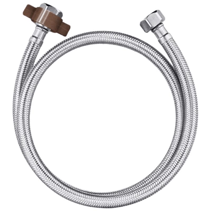 ARROW 304 Stainless Steel Water Inlet Supply Hose