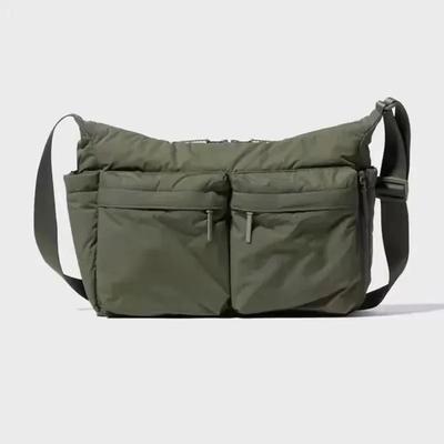 Lässige Umhängetaschen mit mehreren Taschen für Damen, modische Nylon-Schultertasche, Damen-Handtaschen groß, Reise-Shopping-Tote-Geldbörse