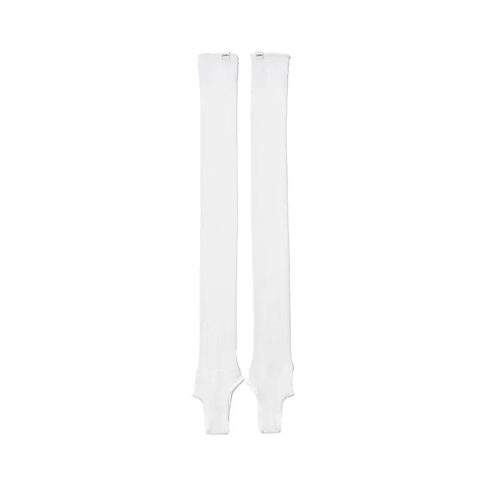 Long Layered-Style Leg Warmer_4 color