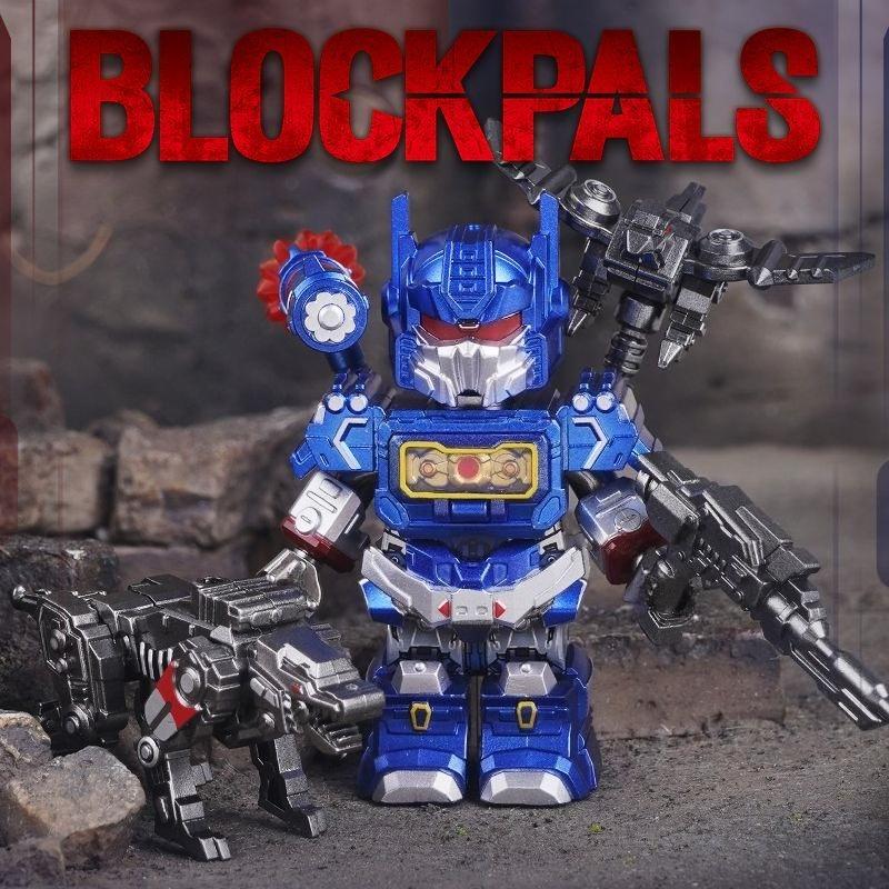 NEW Soundwave Building Blocks Transformers MOC Optimus Prime Assembled Model Bumblebee Building Blocks Minifigure Ornament Gift