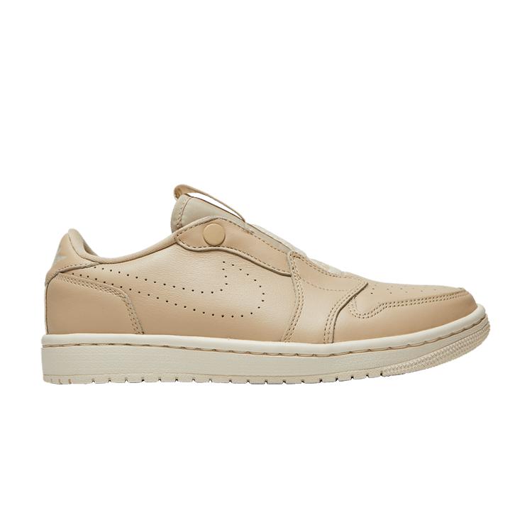 Jordan 1 Retro Low Slip Desert Ore Light Cream (Women s) 36.5