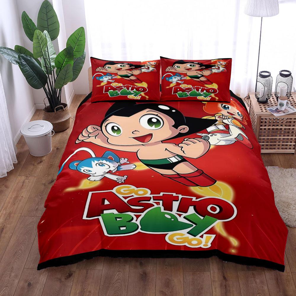 

Комплект пододеяльника Astra Boy в стиле ретро, односпальный, двуспальный, кинг-сайз, США твин, фулл, квин-сайз, комплект постельного белья 140x210cm