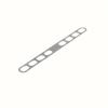 1pc Silicone Binding Straps, Reusable Can Lid Straps, Suitable for Various Lids, Kitchen Organization Accessories, Straps.