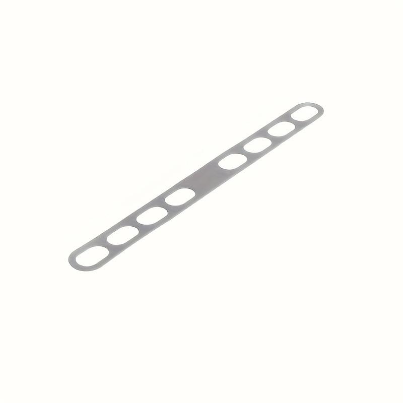 1pc Silicone Binding Straps, Reusable Can Lid Straps, Suitable for Various Lids, Kitchen Organization Accessories, Straps.