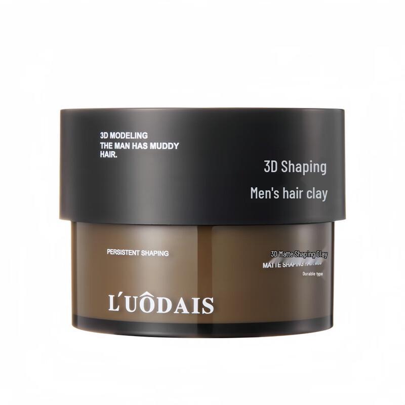 L'UODAIS Men's Matte Styling Hair Clay