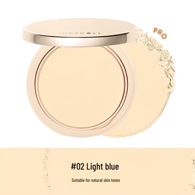 

Judydoll Portable Face Palette & Setting Powder