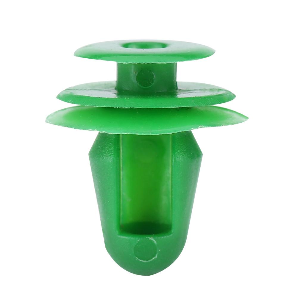 500pcs Assorted Plastic Car Door Trim Clip Bumper Fastener Retainer Rivet Push Pin Kit