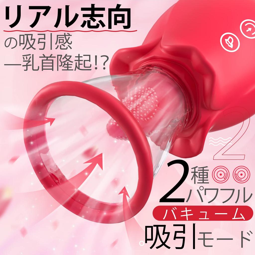 By Famous and Squirt Without Clitoral Nipple Squirt Types of Tongue Licking Vibration 2 Types of Vacuum Suction Smartphone Remote Control 2 Suction