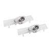 Elgrand Courtesy Lamp, Laser Logo Light, LED Logo Projection, 2 Sets of Courtesi Lights,