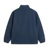 Li Ning Sports Life Collection Velvet feel Coat Men's Dark Blue AWDU703-6