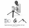 Telesin Fun Shoot MFI Certified Magnetic Remote Photography Handle with Auxiliary Zoom