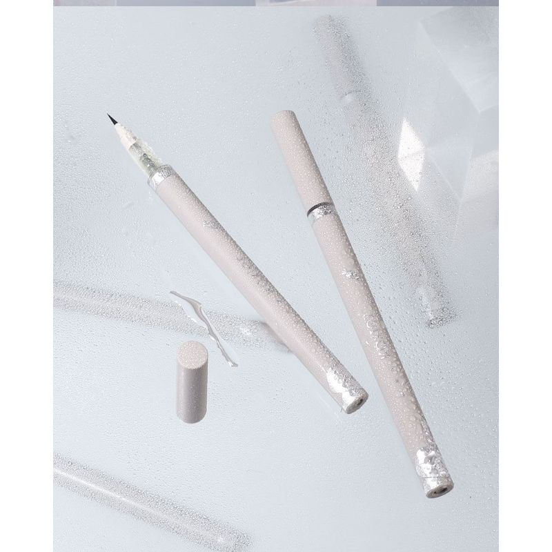 Kaxier - Slim Easy-to-Draw Liquid Eyeliner - 3 Colors