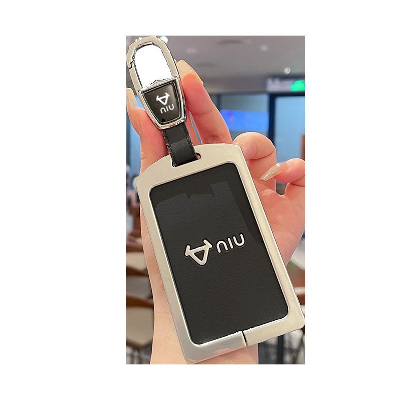 Smart Key Case for Cow G400t, UQI/U2 NFC Induction Holder with Premium Feel