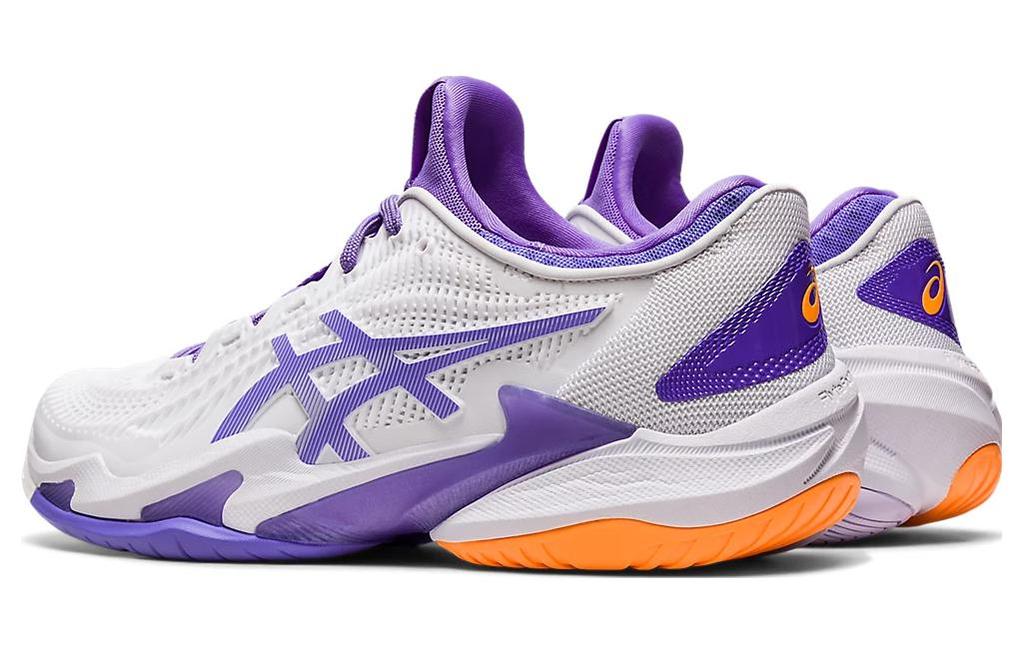 Asics Court Ff 3 White Amethyst Women's 1042A220-101