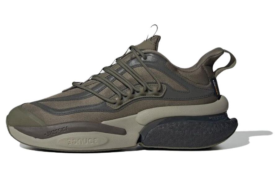 AlphaBoost V1 Adidas  Olive Strata  IG3129 42