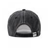 Washed Cotton Vintage American Flag Embroidery Baseball Hat for Women and Wen Fashion Daily Versatile Hip Hop Hat Casquette