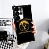 Y-Yellowstones TV Soft Phone Case For Samsung Galaxy S26 Ultra S25 Edge S24 FE S23 Plus S22 S21 + S20 Plating Anti-Fall Fundas