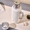 Fuguang Stainless Steel Stewing Teapot with Handle