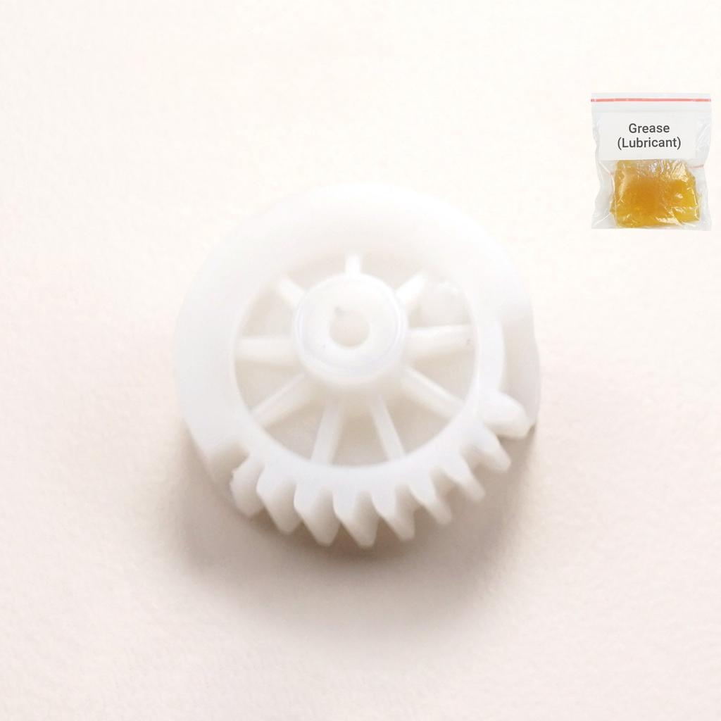 BGE704 Car Door Latch Central Lock Actuator Motor Repair Gear for Kia Hyundai Tucson